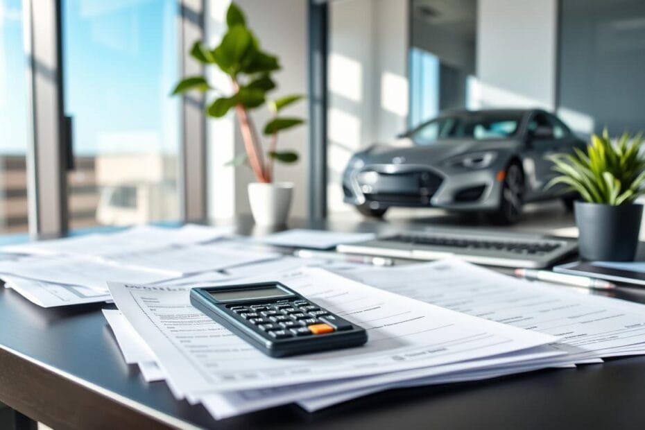 how long does it take to get a car loan